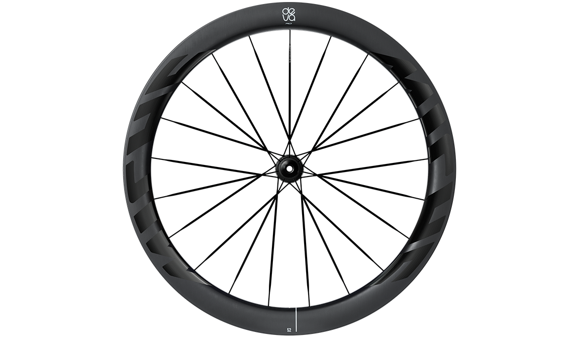 52 mm Midnight Black